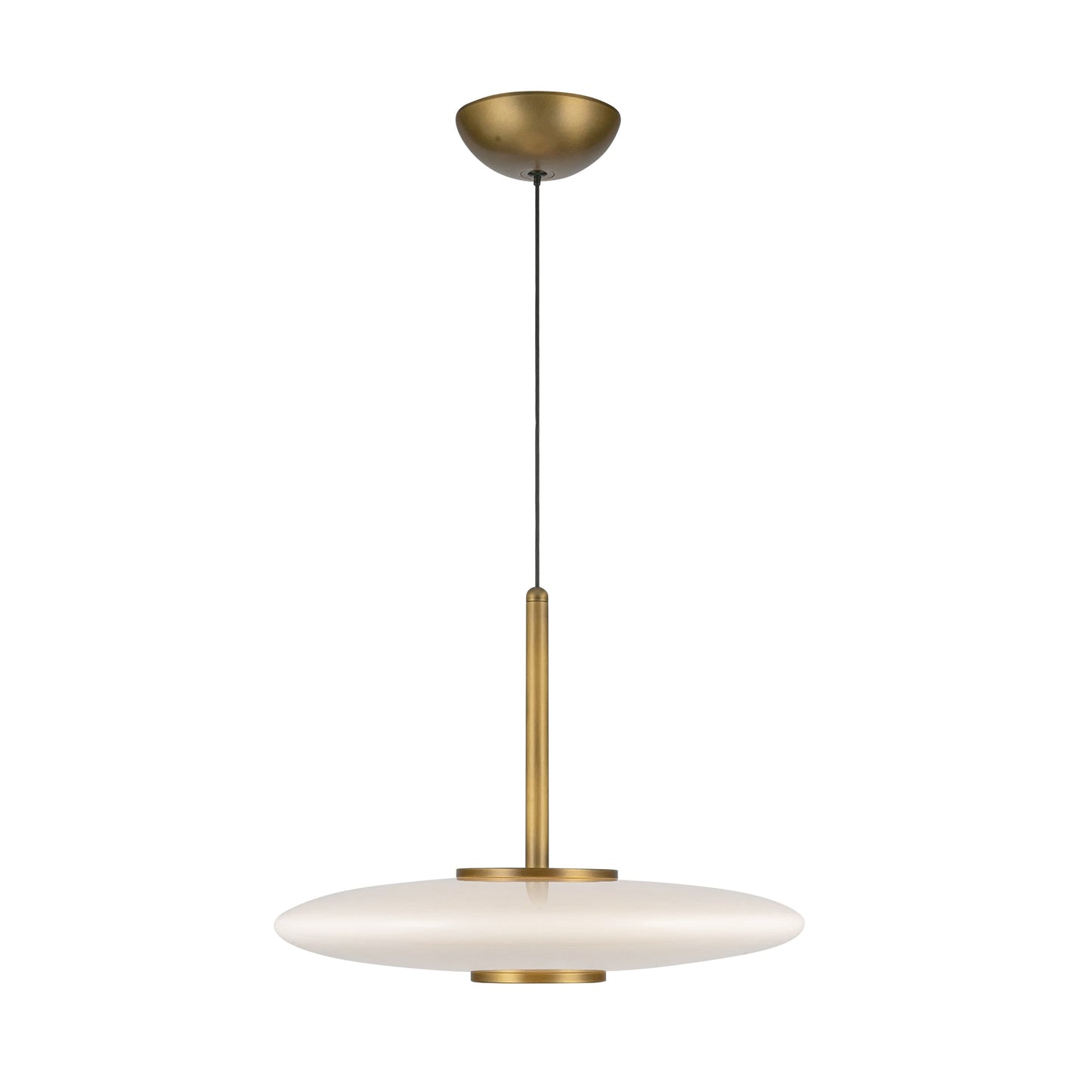 Kuzco Kyoto vintage brass pendant PD37018-VB/GO-3WCCT-UNV
