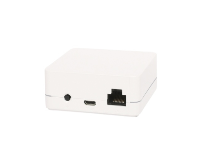 Lutron Caseta smart hub in White
