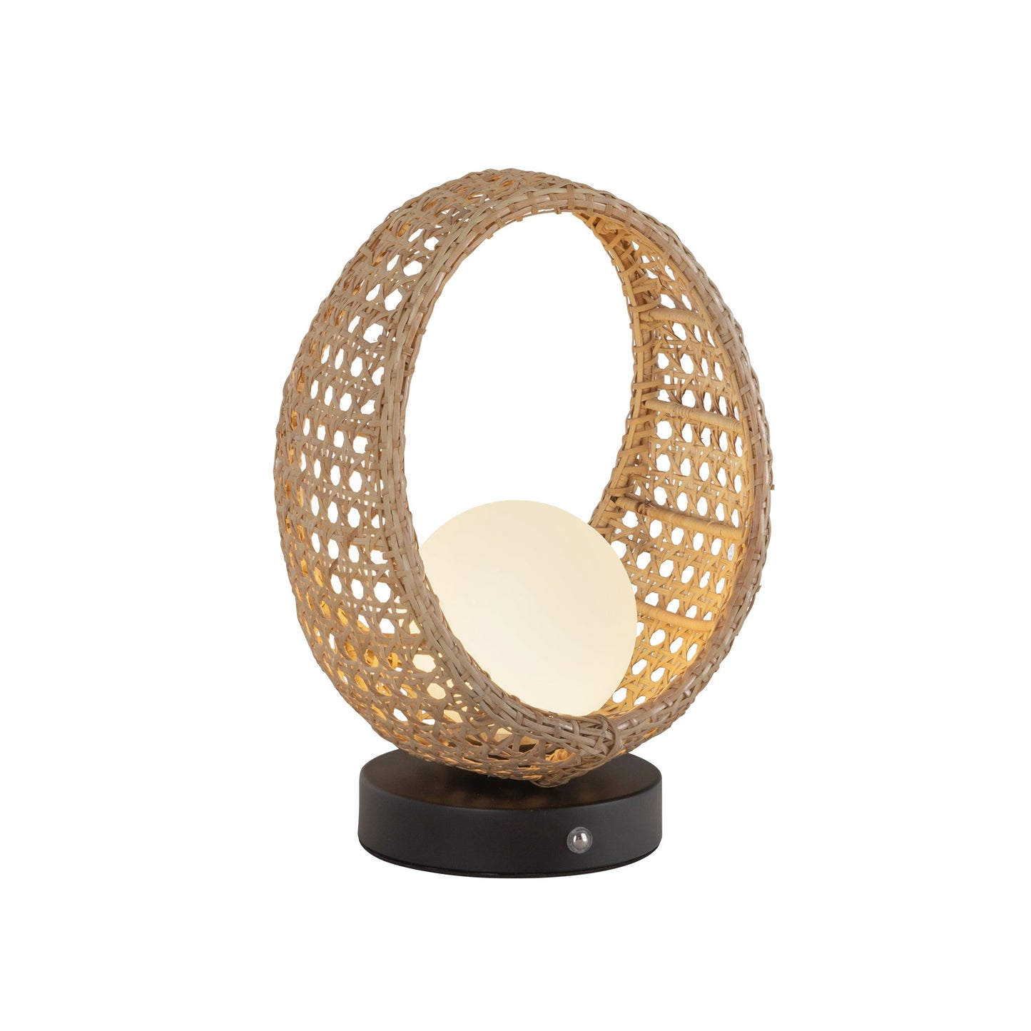 Kuzco Lanai black table lamp TL20610-BK/OP