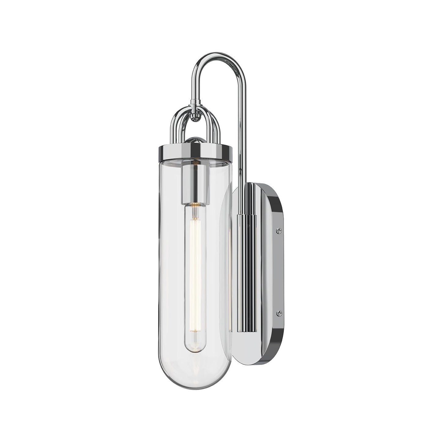 Alora Mood Lancaster chrome vanity light WV461101CH