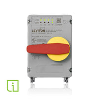 Leviton LDS30-AXS Pin & Sleeve Device