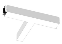 EnVision LED-ALIN2-22X10-T-3P36-D-5CCT-WH-RTK LED Downlight
