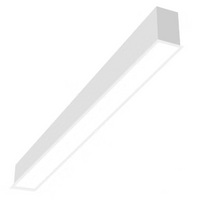 EnVision LED-ALIN2-3FT-3P38-D-5CCT-WH-RTK – 3' Architectural Linear Downlight