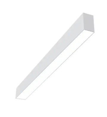 EnVision LED-ALIN2-6FT-3P75-D-5CCT-WH – 6' Architectural Linear Downlight