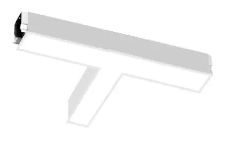 EnVision LED-ALIN2-T-D-5CCT-WH-RTK – T-Shape Connector Downlight