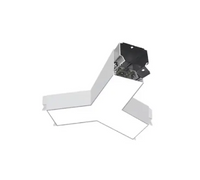 EnVision LED-ALIN2-Y-D-5CCT-WH – Y-Shape Connector Downlight