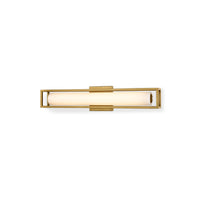 Kuzco Lochwood gold wall sconce WS83421-GD