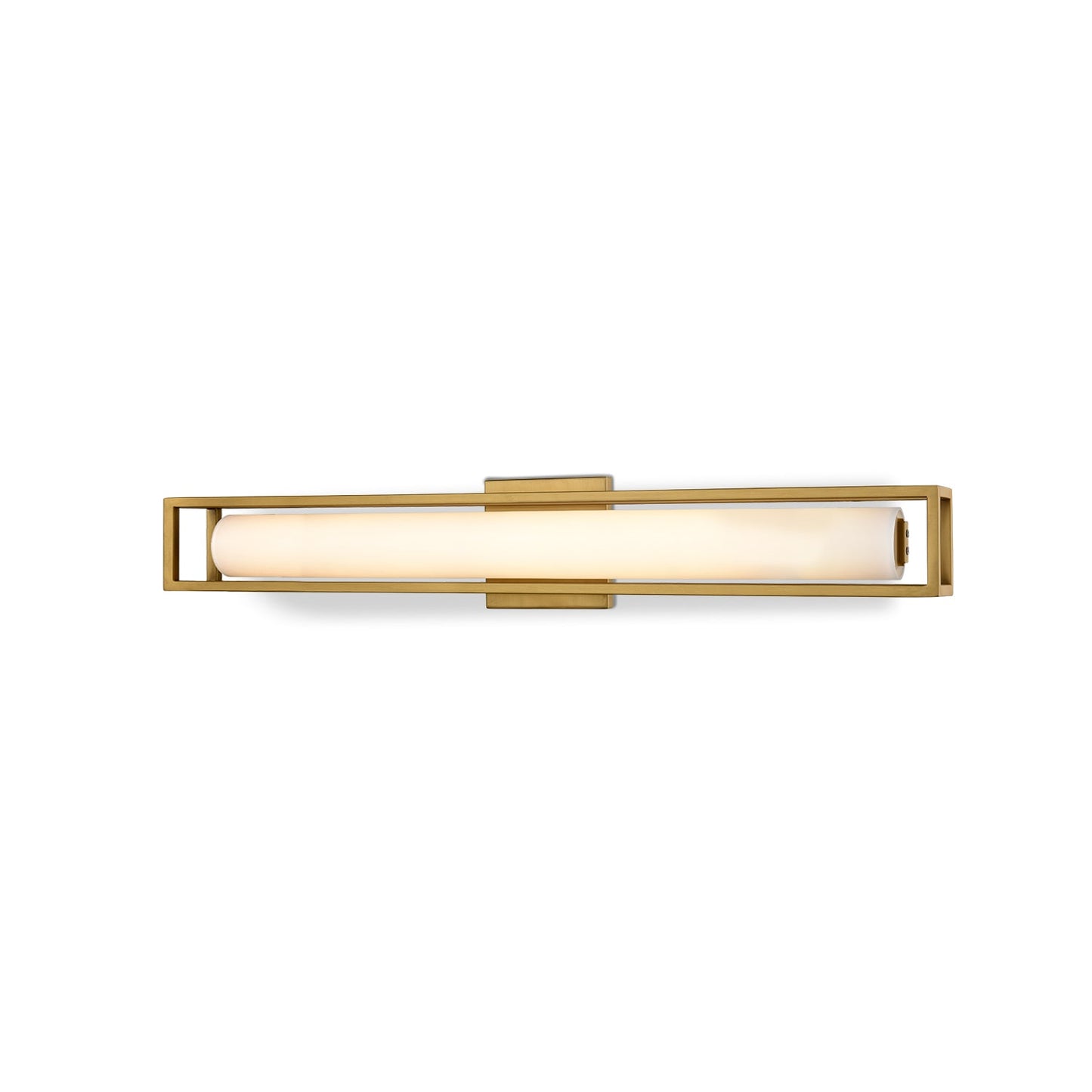 Kuzco Lochwood gold wall sconce WS83427-GD