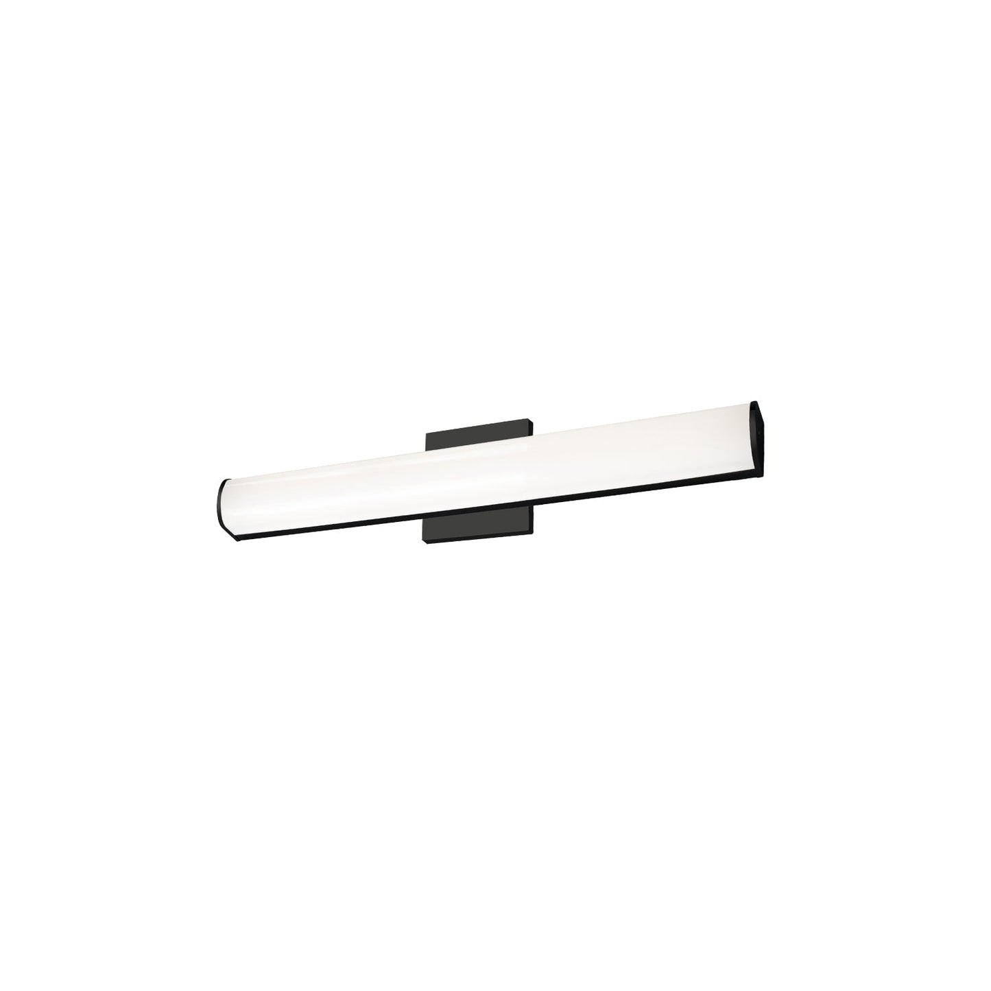Kuzco Longitude black vanity light VL61220-BK