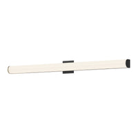 Kuzco Longitude black vanity light VL61248-BK