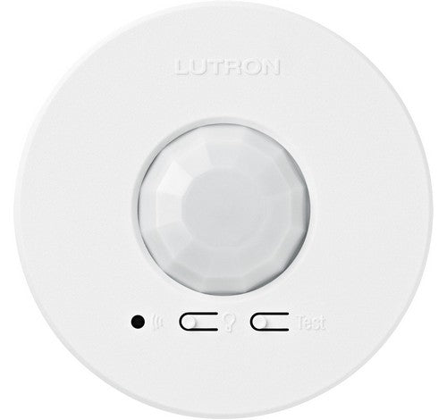 Lutron occupancy sensor switch in White