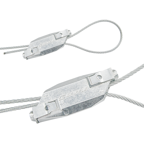 Catenary Cable Locks (4) - American Lighting LS-LOCK-4