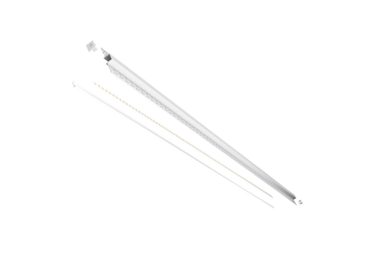Lighting Spot 26 8ft. 6W LED Tape Channel LS-MR-5414