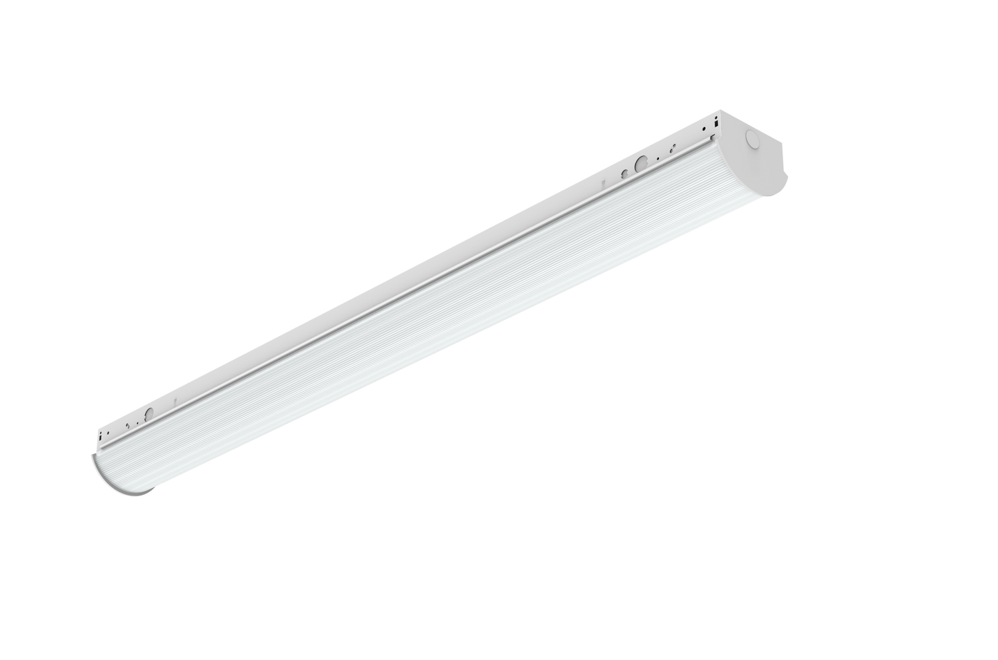 Lighting Spot 26 4ft. 40W 4000K LED Wraparound Light LS26-WP-4WH-4KMS