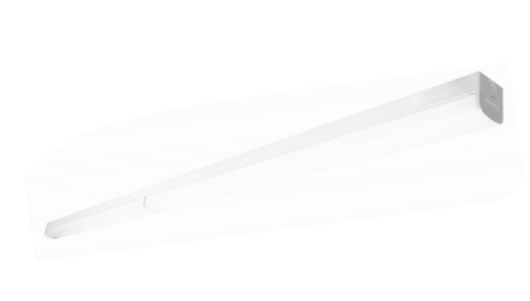Westgate 8FT 85W/75W/65W/55W 130LM/W 3500K/4000K/5000K White Finish High-Lumen Adjustable LED Linear Strip Light LSS-8FT-9...