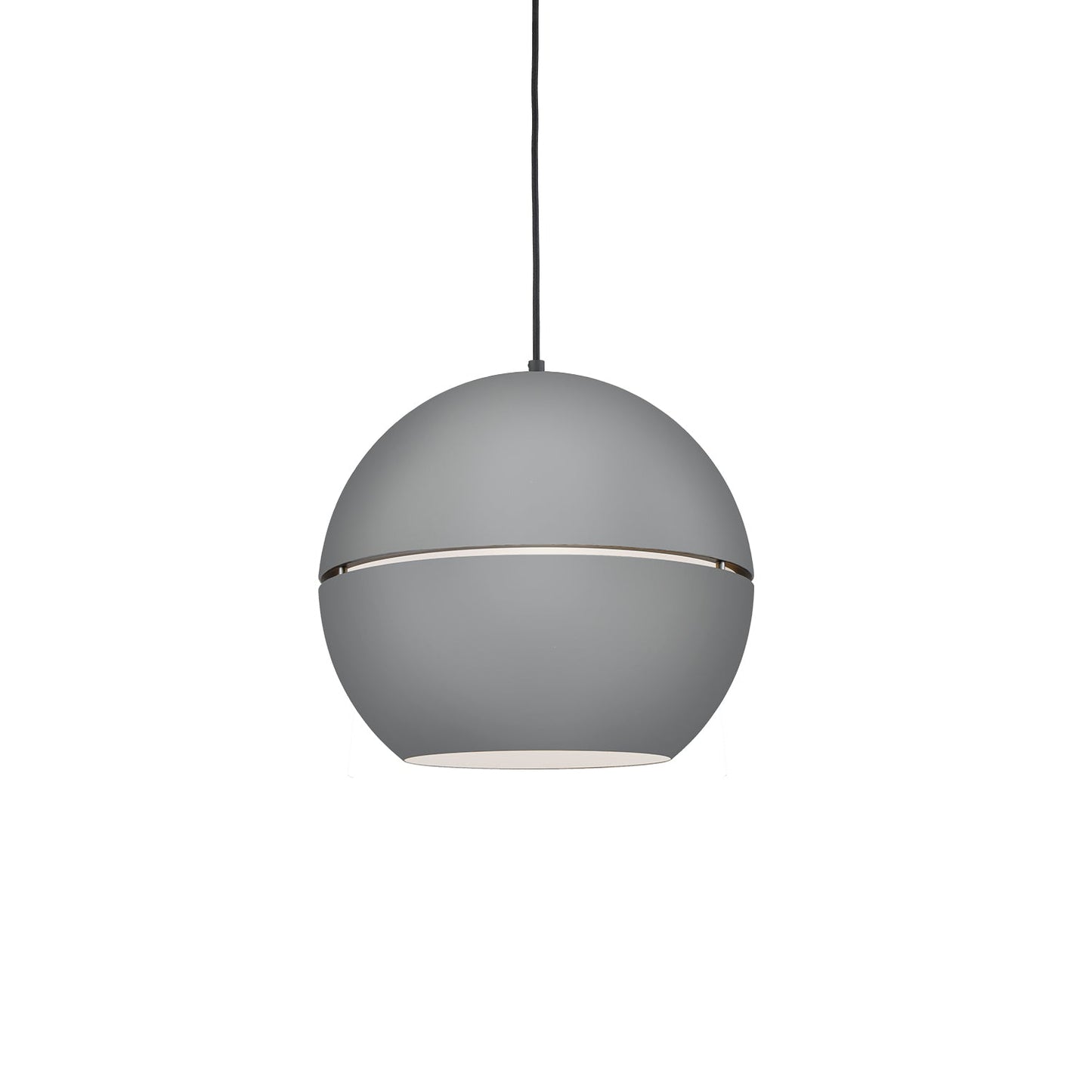 Kuzco Lucas gray pendant 494016-GY
