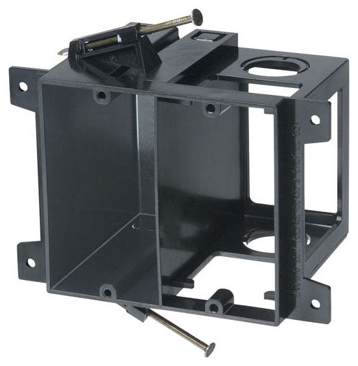 Arlington Industries LVD2 plastic low voltage mounting bracket