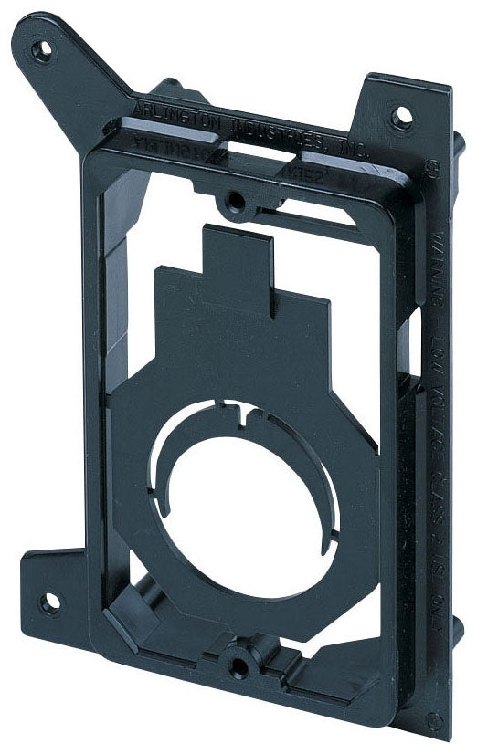 Arlington Industries LVH1K non-metallic low voltage mounting bracket