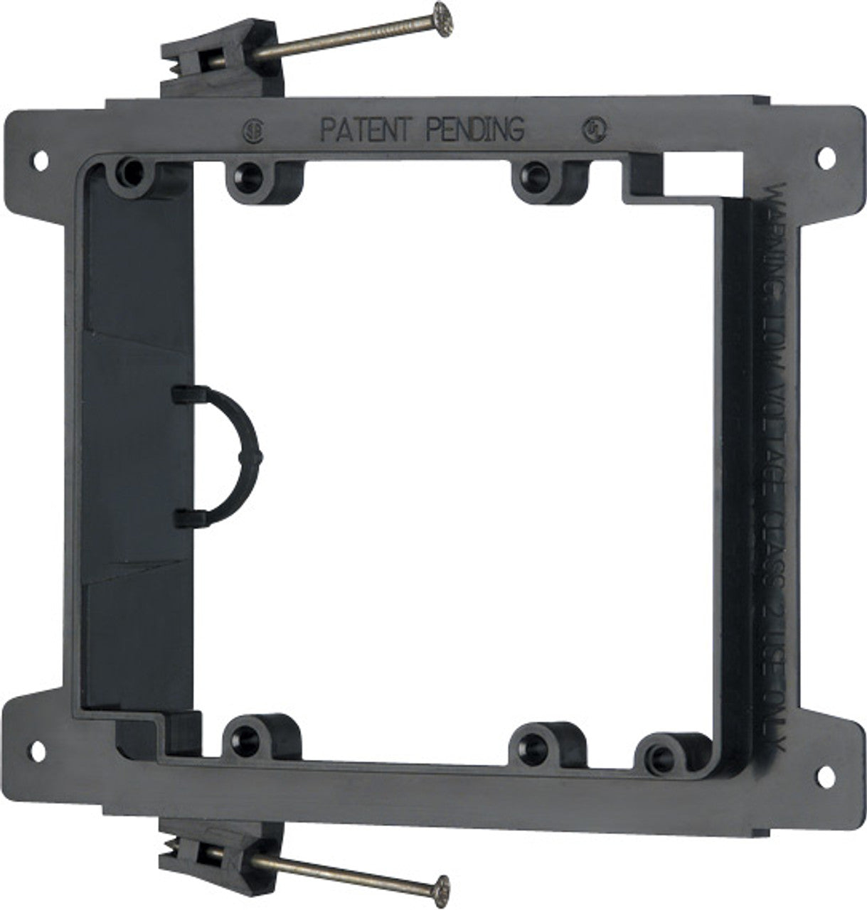 Arlington Industries LVN2 non-metallic low voltage mounting bracket