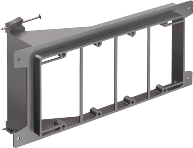 Arlington Industries LVN4 non-metallic low voltage mounting bracket