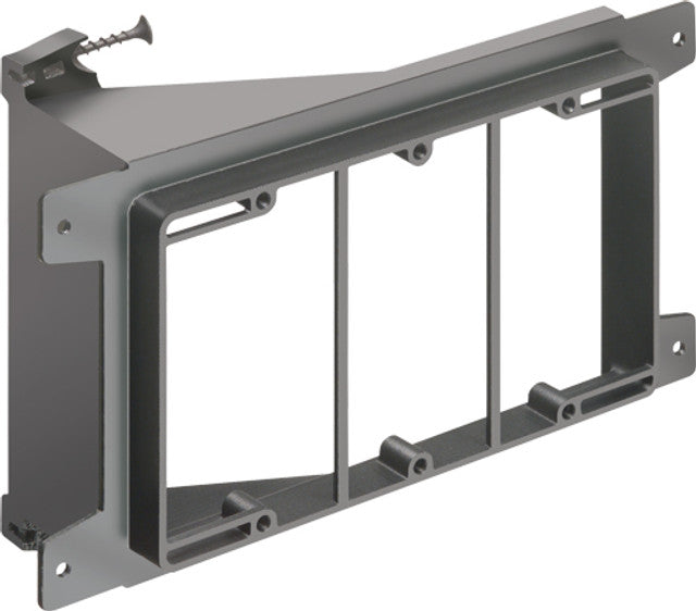 Arlington Industries LVS3 non-metallic low voltage mounting bracket
