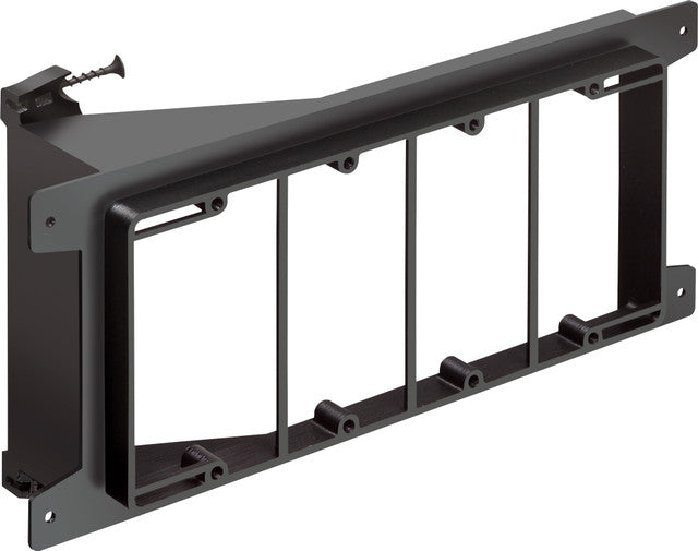 Arlington Industries LVS4 non-metallic low voltage mounting bracket