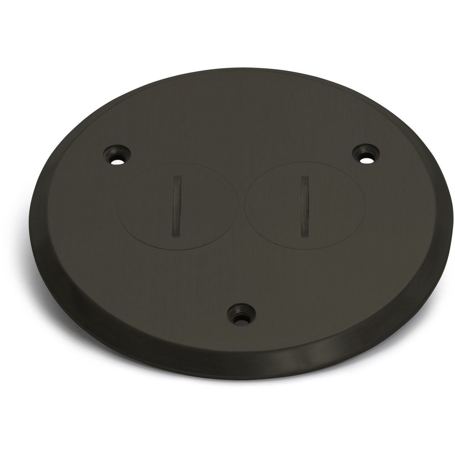 Lew Electric PBR-SPDB Dark Bronze floor box cover