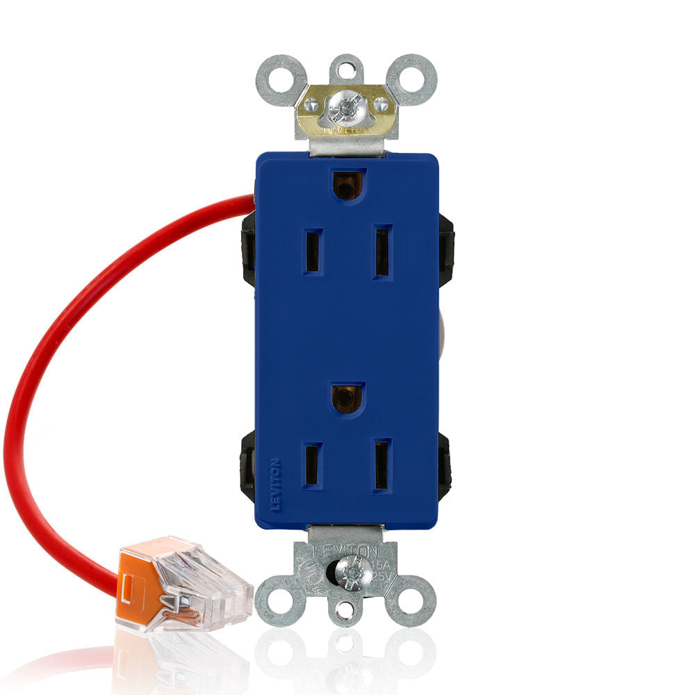 Leviton M1626-SCB Lev-Lok Modular Device