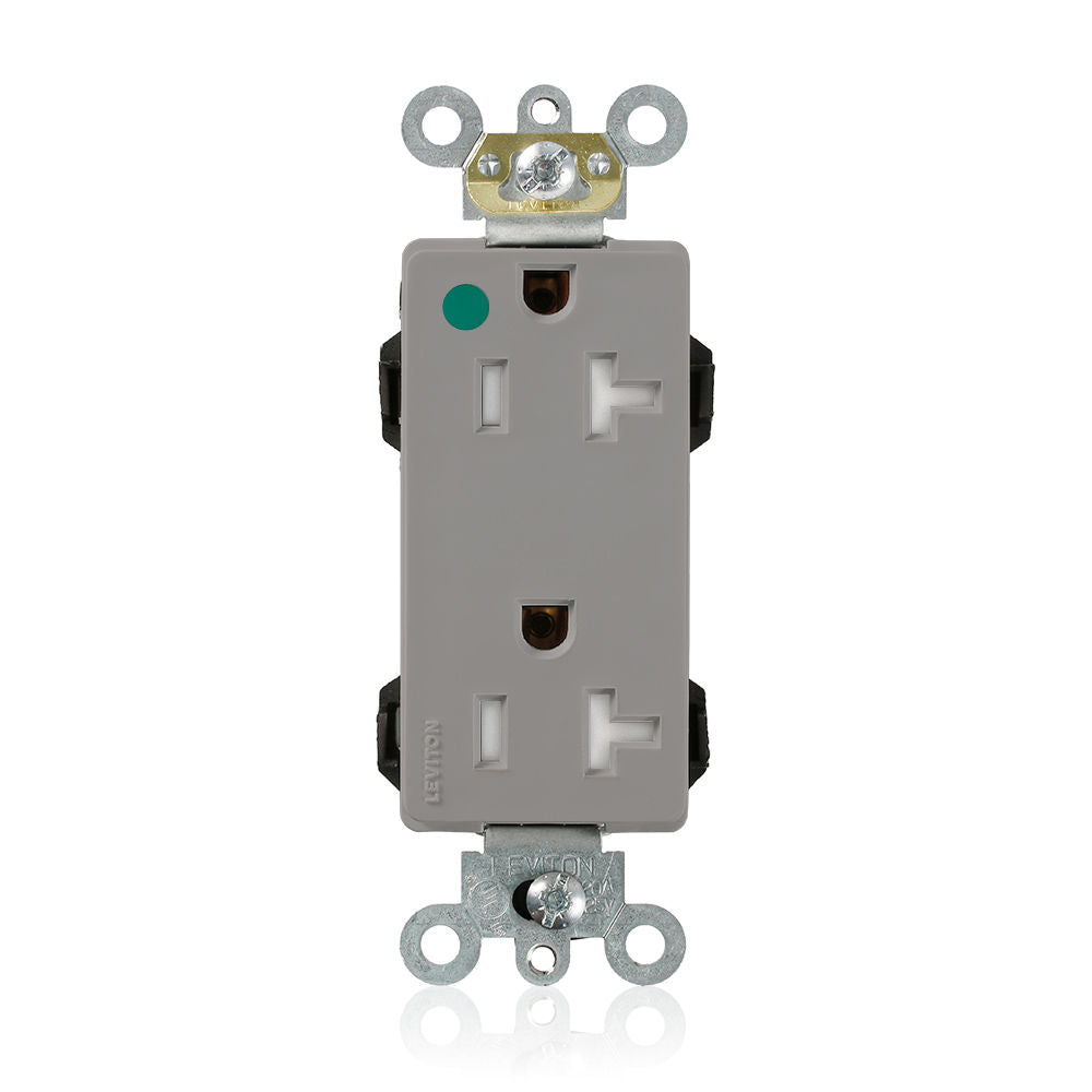 Leviton M1636-ILG Lev-Lok Modular Device