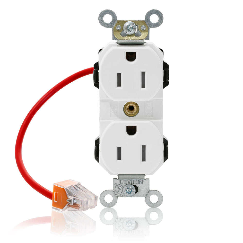 Leviton M5262-SCW Lev-Lok Modular Device