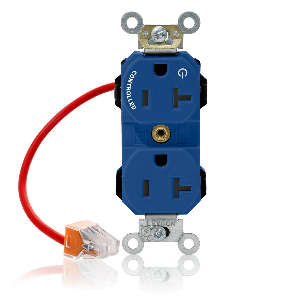 Leviton M5362-1CB Lev-Lok Modular Device