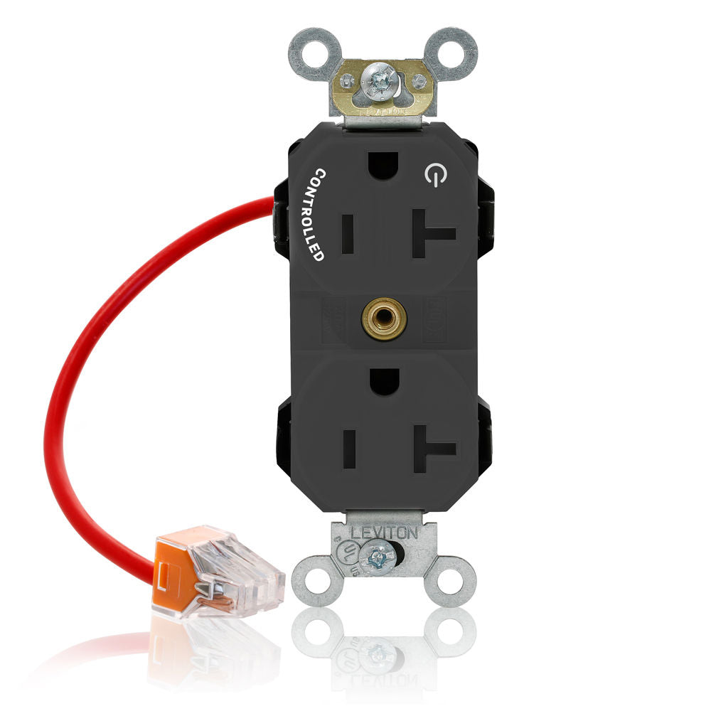 Leviton M5362-1CE Lev-Lok Modular Device