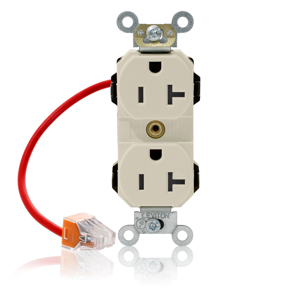 Leviton M5362-SCT Lev-Lok Modular Device