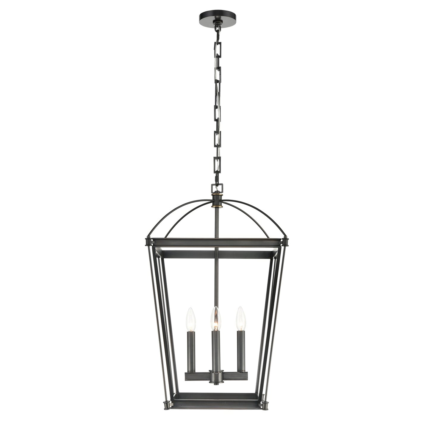 Alora Manor urban bronze pendant PD312217UB
