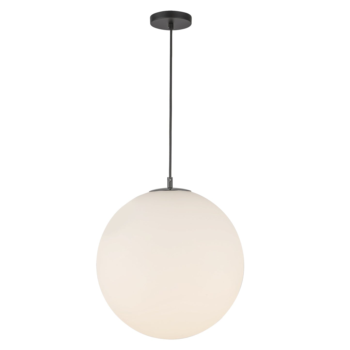 Kuzco Marco black pendant PD34216-BK/OP