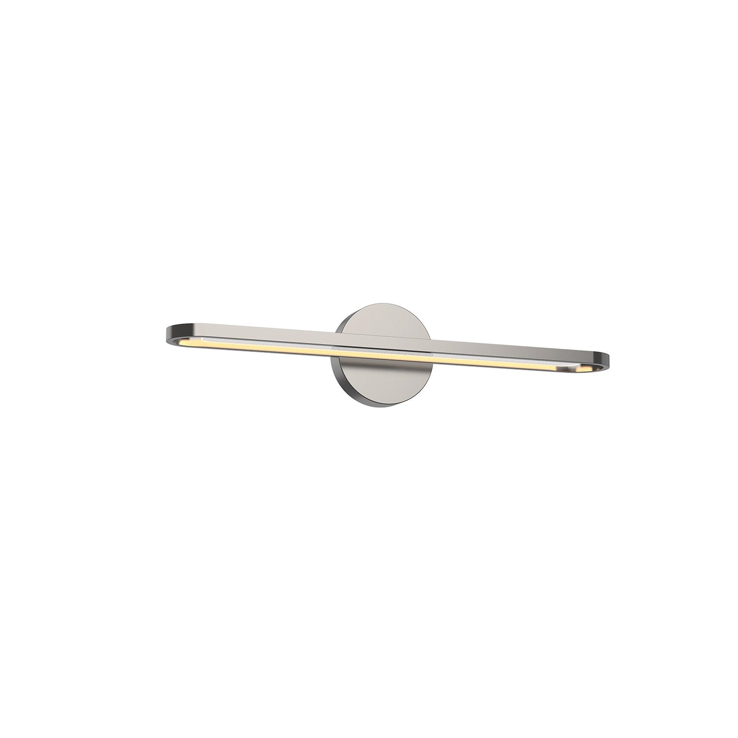 Kuzco Marlon brushed nickel vanity light VL63724-BN