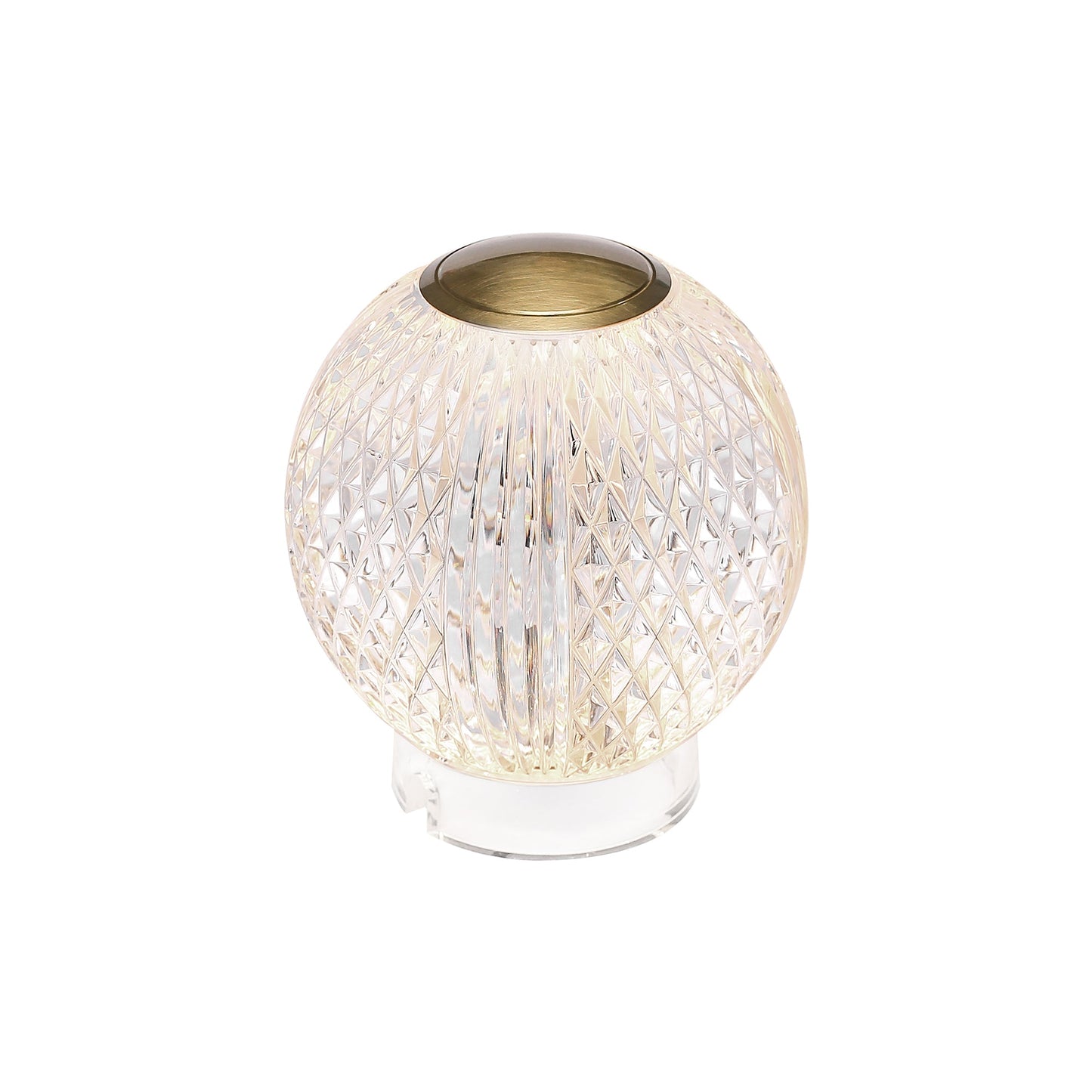 Alora Marni natural brass table lamp TL321903NB