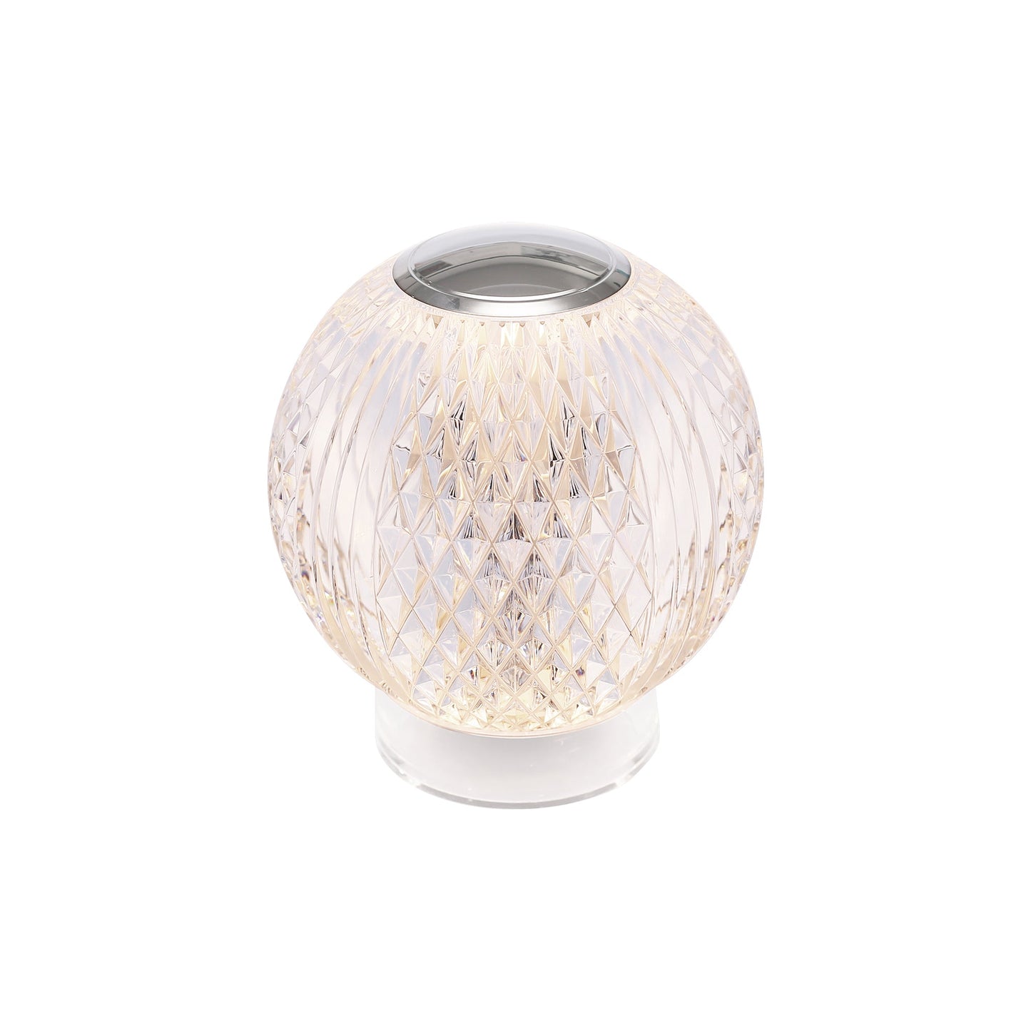 Alora Marni polished nickel table lamp TL321903PN