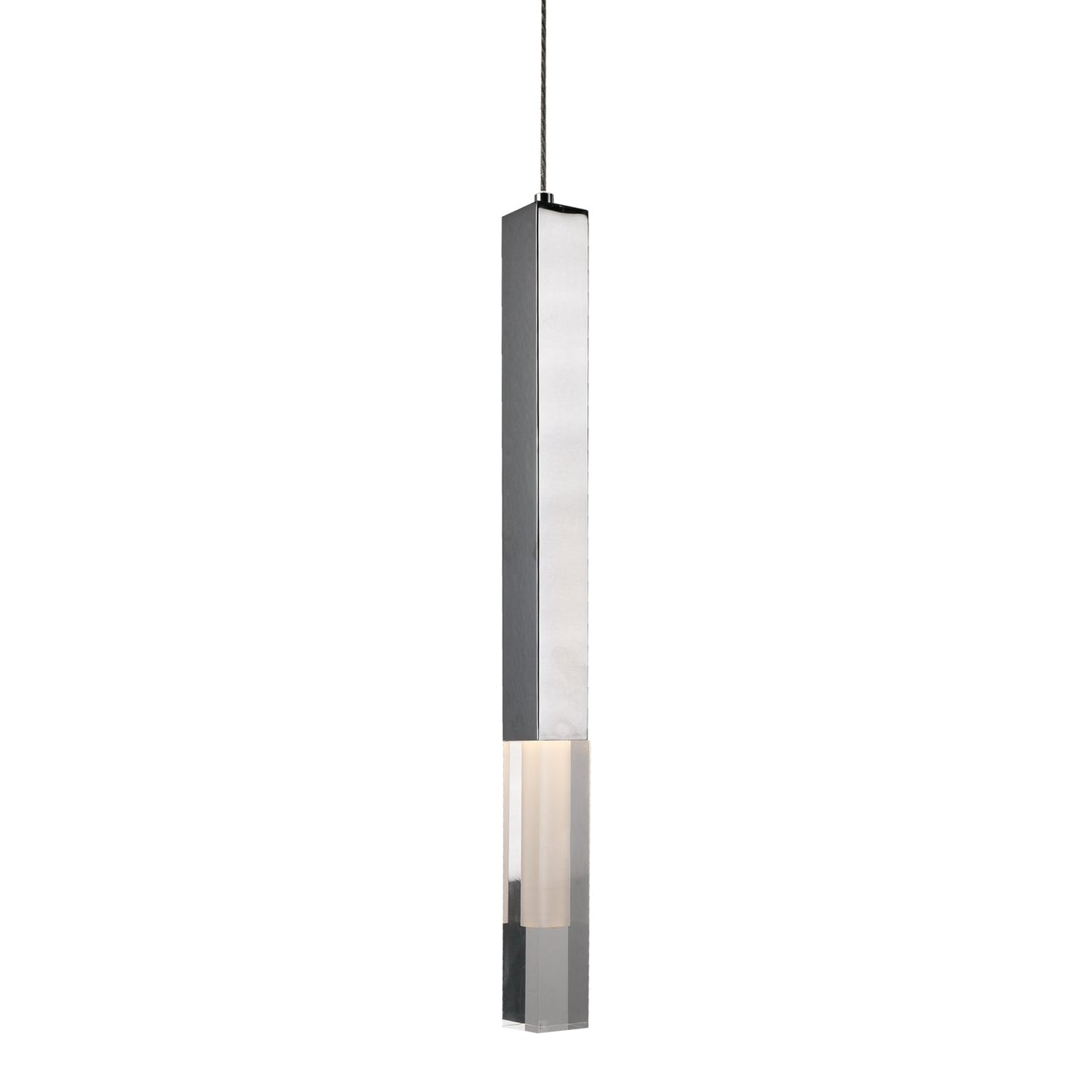 Kuzco Martelo chrome pendant PD53305-CH