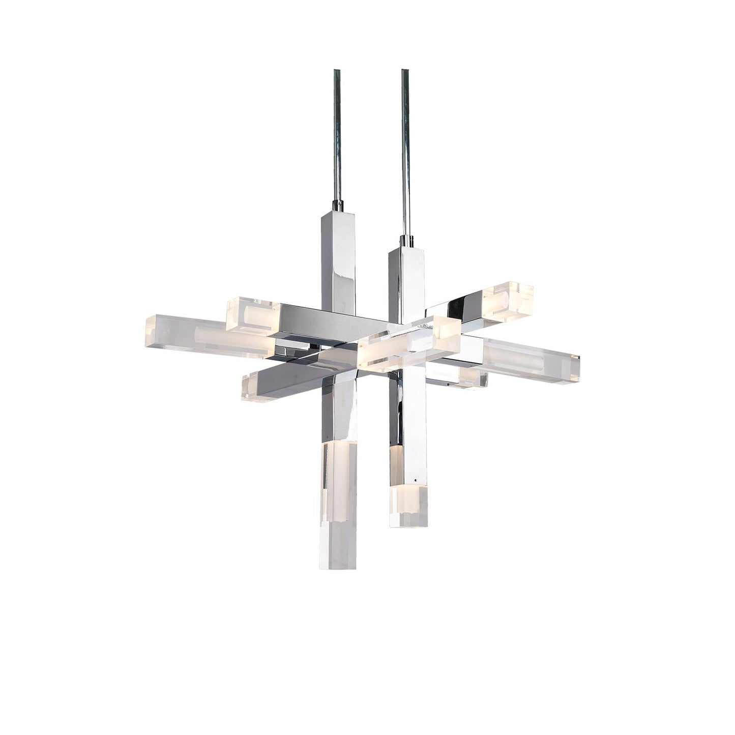 Kuzco Martelo chrome pendant PD53330-CH