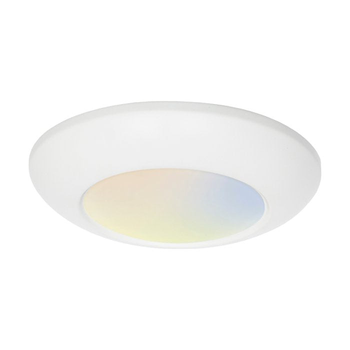MW Lighting MDD818W-5CCT led disk light