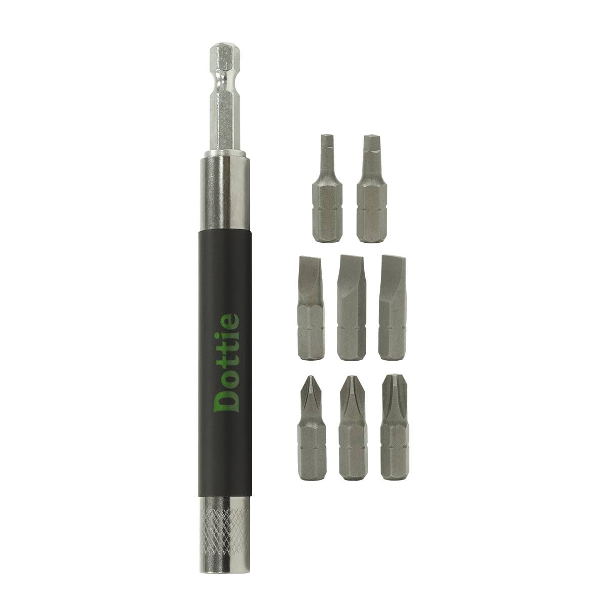 Dottie MDSG Dottie Multi-Drive Screw Guide Bit Holder MDSG