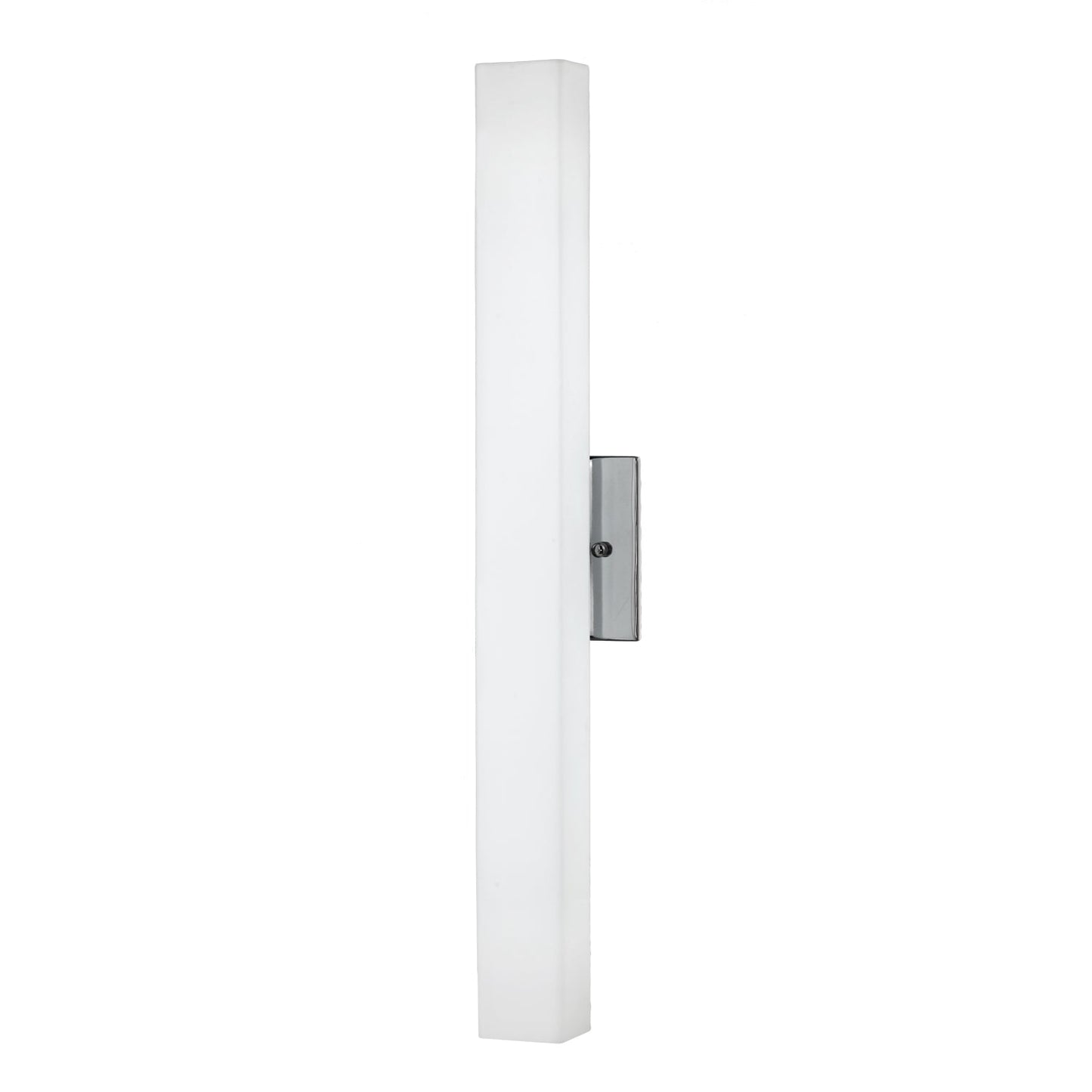 Kuzco Melville brushed nickel wall sconce WS8424-BN