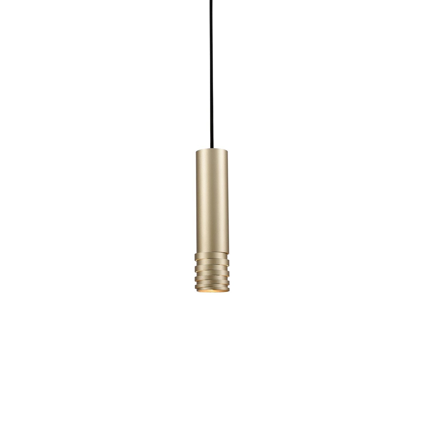 Kuzco Milca gold pendant 494502M-GD