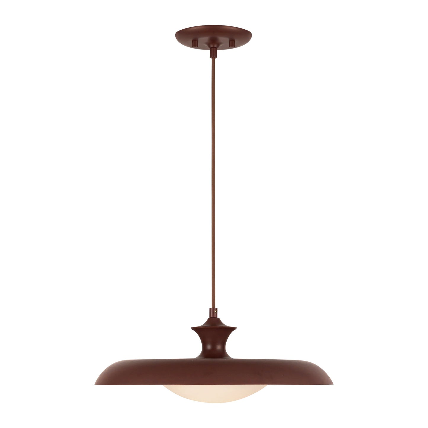 Alora Mood Minori burgundy pendant PD557015BGD