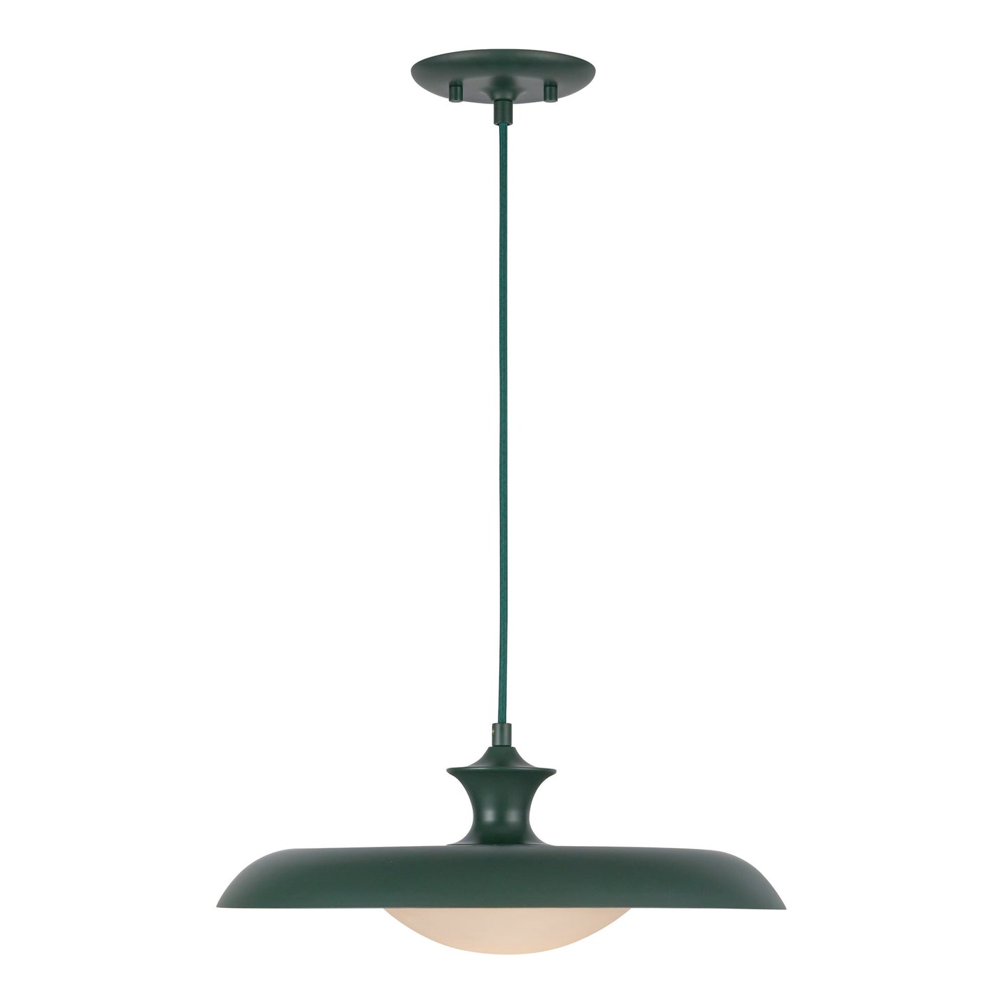 Alora Mood Minori pine green pendant PD557015PGN
