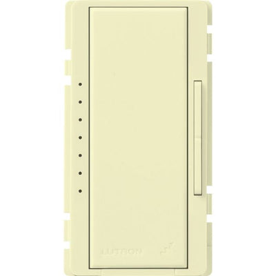 Lutron Maestro switch in Almond