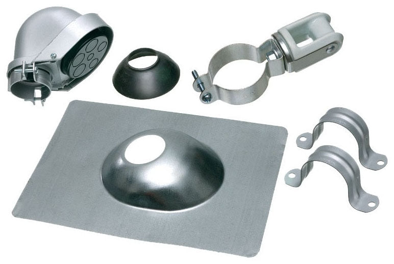 Arlington Industries MK200 2 in aluminum electrical fitting