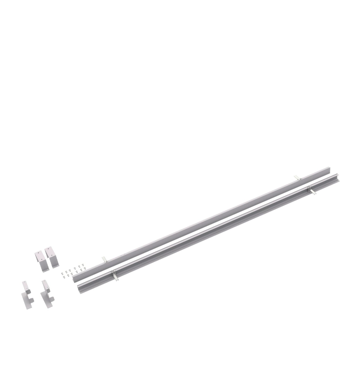 MW Lighting MLAS-RM-Kit-2FT linear mounting accessory