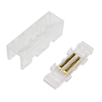 Microlux In-Line Splice Connector - American Lighting MLUX-SPL2